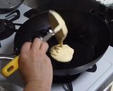 牛乳アレルギーにも⁉︎豆乳ホットケーキ作り方6写真