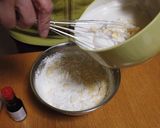 牛乳アレルギーにも⁉︎豆乳ホットケーキ作り方5写真