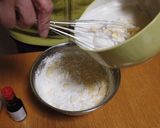 牛乳アレルギーにも⁉︎豆乳ホットケーキ作り方5写真