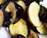 揚げナスのおひたし作り方1写真