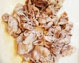 豚肉とパクチーのエスニックサラダ作り方4写真