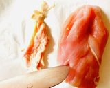 簡単!糖質オフ!サラダチキン 炊飯器で♡作り方1写真