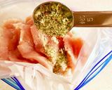 簡単!糖質オフ!サラダチキン 炊飯器で♡作り方4写真