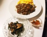 簡単♡オムレツカレー♡、福神漬♡、他作り方9写真