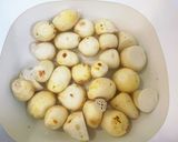 庄内のいも煮作り方1写真