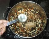 ミネラル蒸し大豆ひじき煮♪簡単漢方食養生作り方12写真