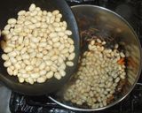 ミネラル蒸し大豆ひじき煮♪簡単漢方食養生作り方10写真