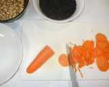 ミネラル蒸し大豆ひじき煮♪簡単漢方食養生作り方7写真