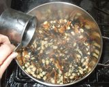 ミネラル蒸し大豆ひじき煮♪簡単漢方食養生作り方14写真