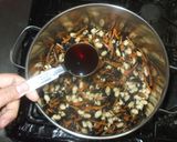 ミネラル蒸し大豆ひじき煮♪簡単漢方食養生作り方13写真