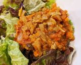 ダイエットにも！トマトと鯖缶でサバカレー作り方6写真