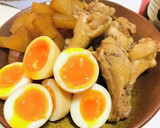 定番のほっとする味で今日の晩ご飯作り方2写真