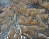 貝柱のフライ作り方1写真