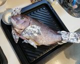 お食い初めやお祝いに☆鯛のお頭付き★作り方3写真
