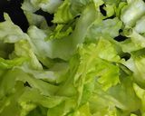 リカちゃん♡かぶの塩漬けレタスバラ肉炒め作り方6写真