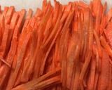 野菜たっぷりハリハリ粕汁作り方3写真