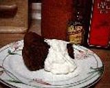 淡雪のような口どけのチョコレートケーキ作り方10写真