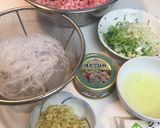 簡単　ボリューム満点！　肉シウマイ作り方2写真