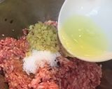 簡単　ボリューム満点！　肉シウマイ作り方3写真