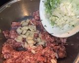 簡単　ボリューム満点！　肉シウマイ作り方4写真