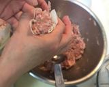 簡単　ボリューム満点！　肉シウマイ作り方6写真