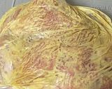 鶏むねのカレー風味焼き作り方3写真
