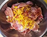 柚子風味のから揚げ作り方1写真