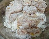 柚子風味のから揚げ作り方2写真