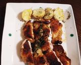 絶品☆鶏肉のハーブマリネ焼き作り方5写真