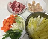 簡単★基本の中華丼★野菜アレンジも作り方2写真