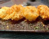 冷めてもサックサク!山芋チーズカリカリ作り方7写真