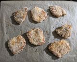 ✿ノンフライ✿鶏胸肉の味噌マヨ丼作り方2写真