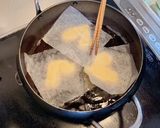 バレンタインに♡ハートのドーナツ作り方6写真