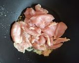 簡単！お手軽グリーンカレー作り方3写真