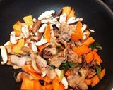 簡単★基本の中華丼★野菜アレンジも作り方6写真