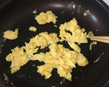 ツナと野菜の卵炒め作り方2写真