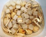 庄内のいも煮作り方5写真