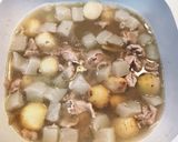庄内のいも煮作り方6写真