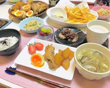 定番のほっとする味で今日の晩ご飯作り方9写真