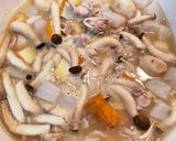 庄内のいも煮作り方7写真
