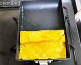簡単5分!ノーマル卵焼き作り方3写真
