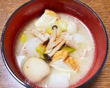 庄内のいも煮作り方9写真