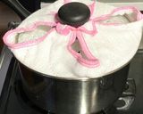 プリン焼成方法②鍋蒸し作り方27写真