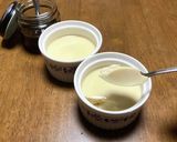 プリン焼成方法②鍋蒸し作り方28写真