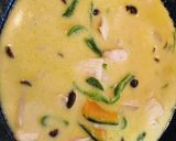 簡単！お手軽グリーンカレー作り方9写真