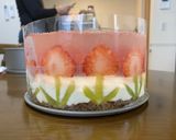 チューリップケーキ作り方12写真