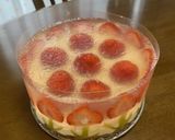 チューリップケーキ作り方14写真