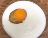 スコーン☆ビターチョコ／ホワイトチョコ作り方5写真