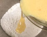 スコーン☆ビターチョコ／ホワイトチョコ作り方7写真