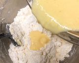 スコーン☆ビターチョコ／ホワイトチョコ作り方8写真